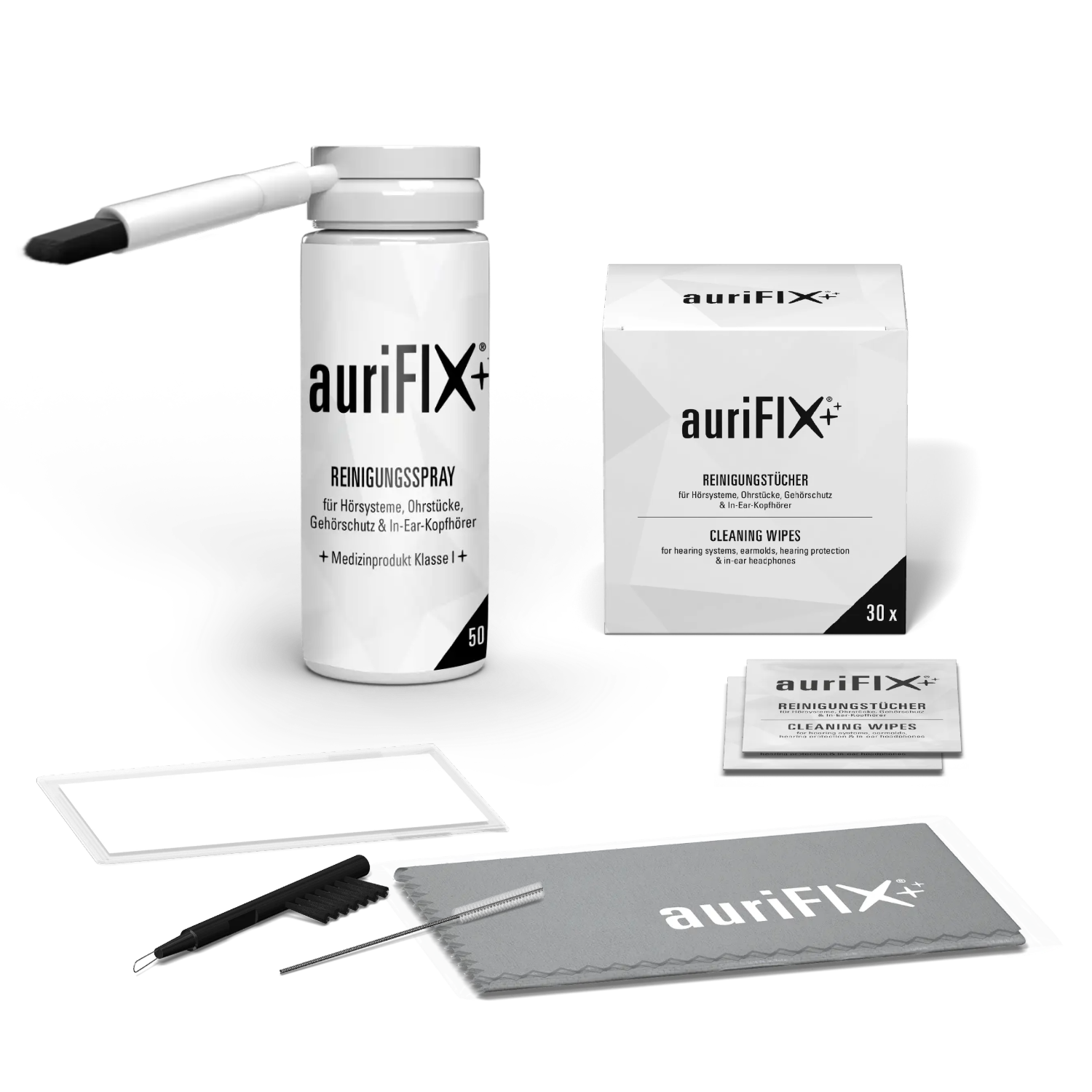 auriFIX® Rensepakke