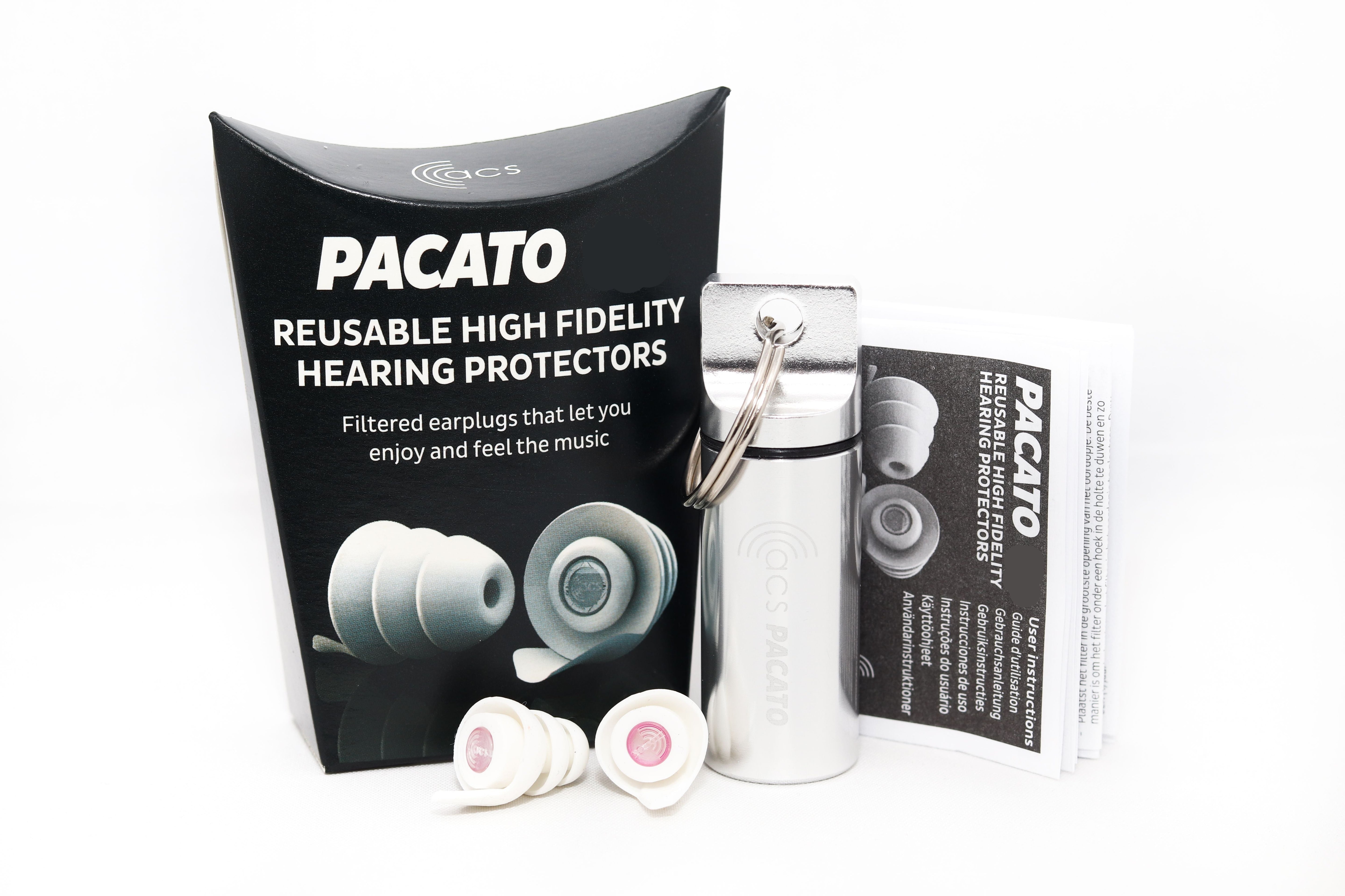 Pacato