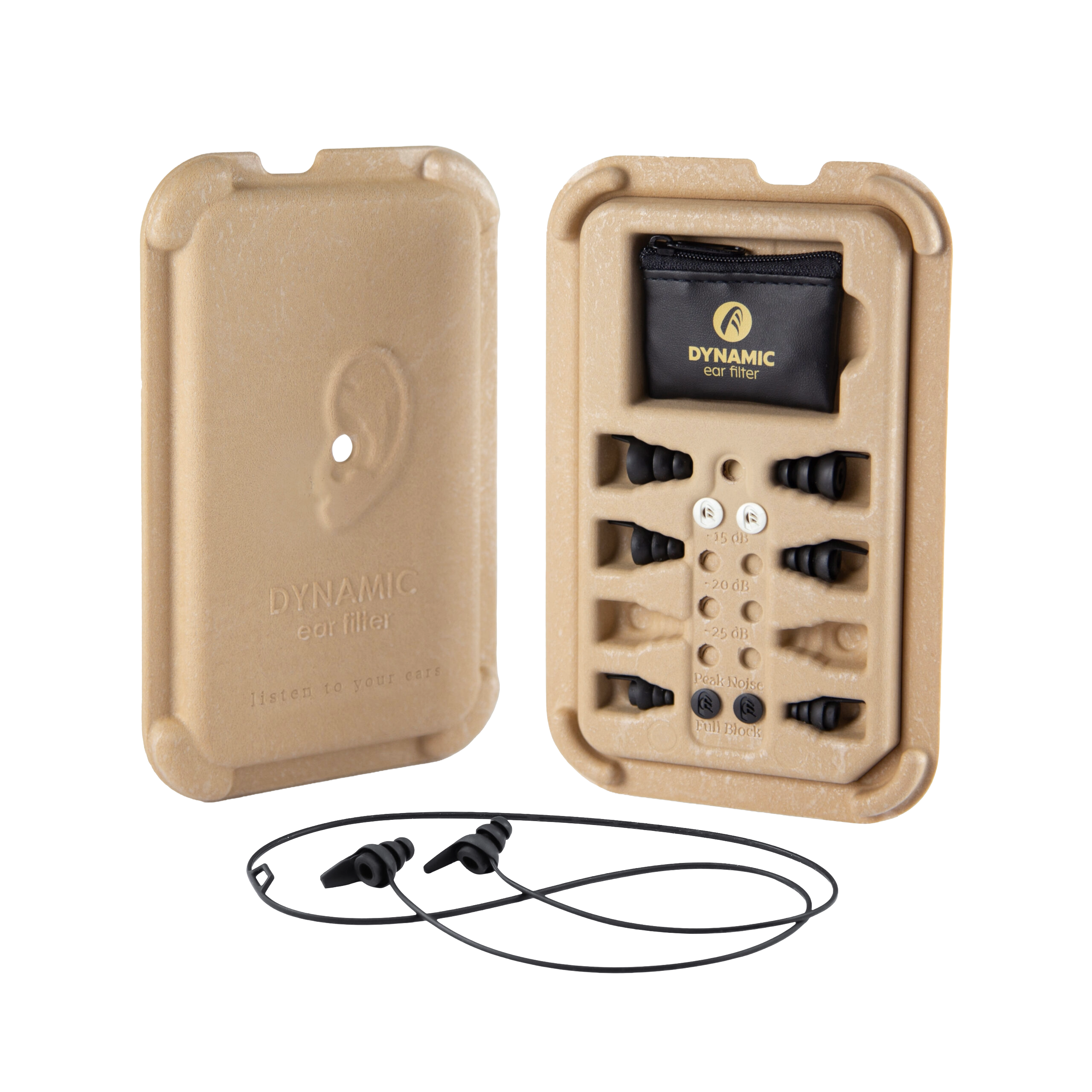 Dynamic Ear 15 dB