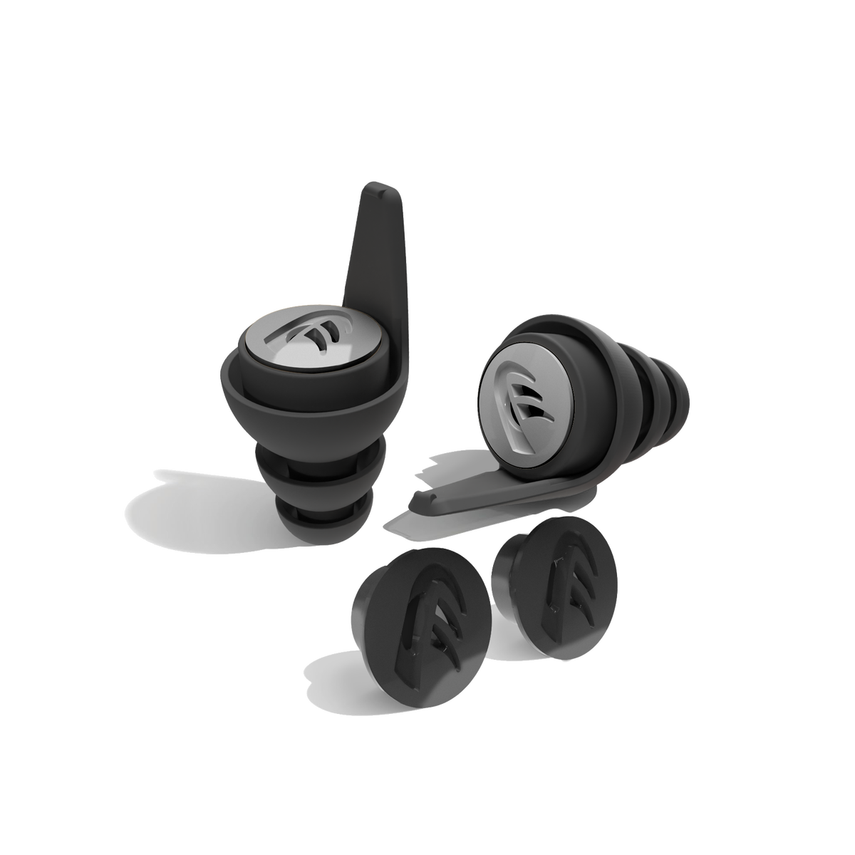 Dynamic Ear 20 dB - Ørepropper for MC, konsert og jobb | Hantek Audio