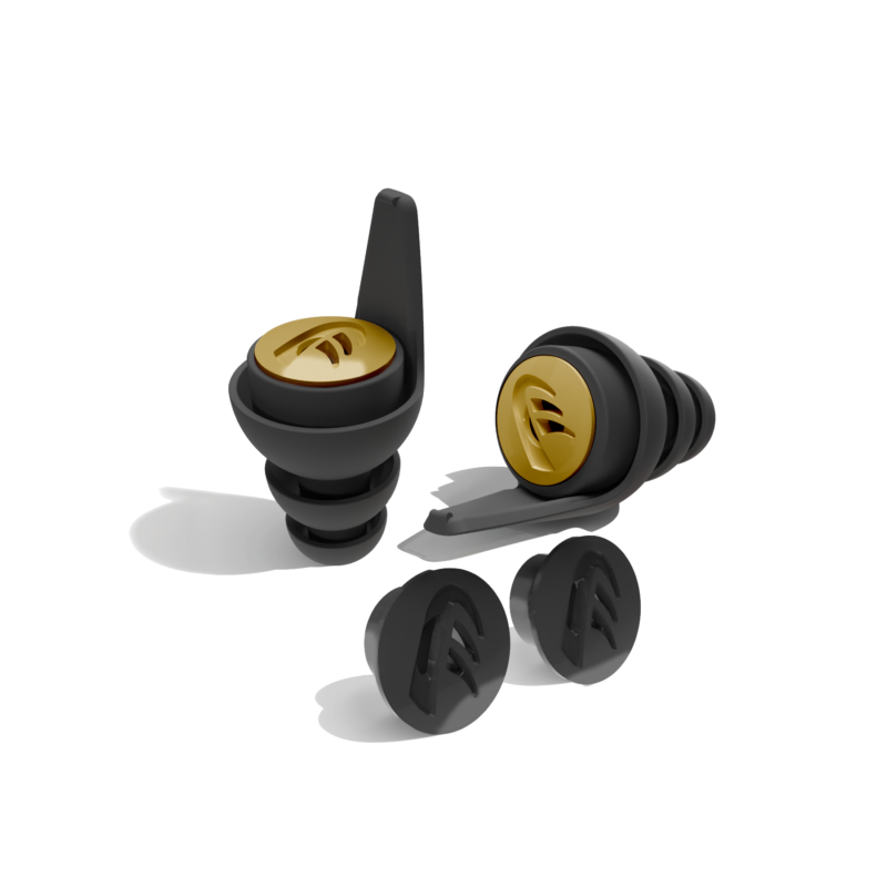 Dynamic Ear 25 dB