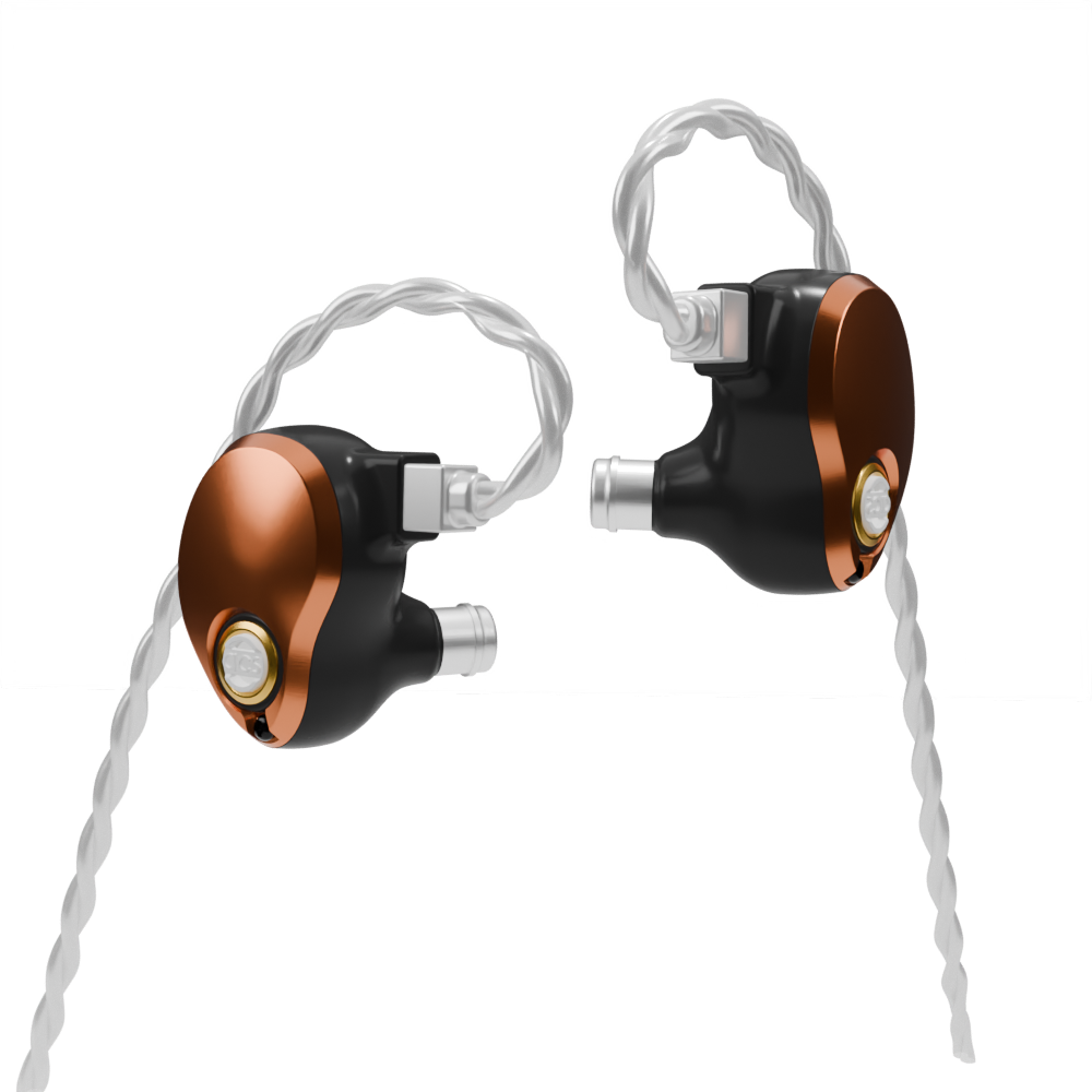 ACS Eclipse 500 Hybrid 5 Driver - Universal In-ear monitor