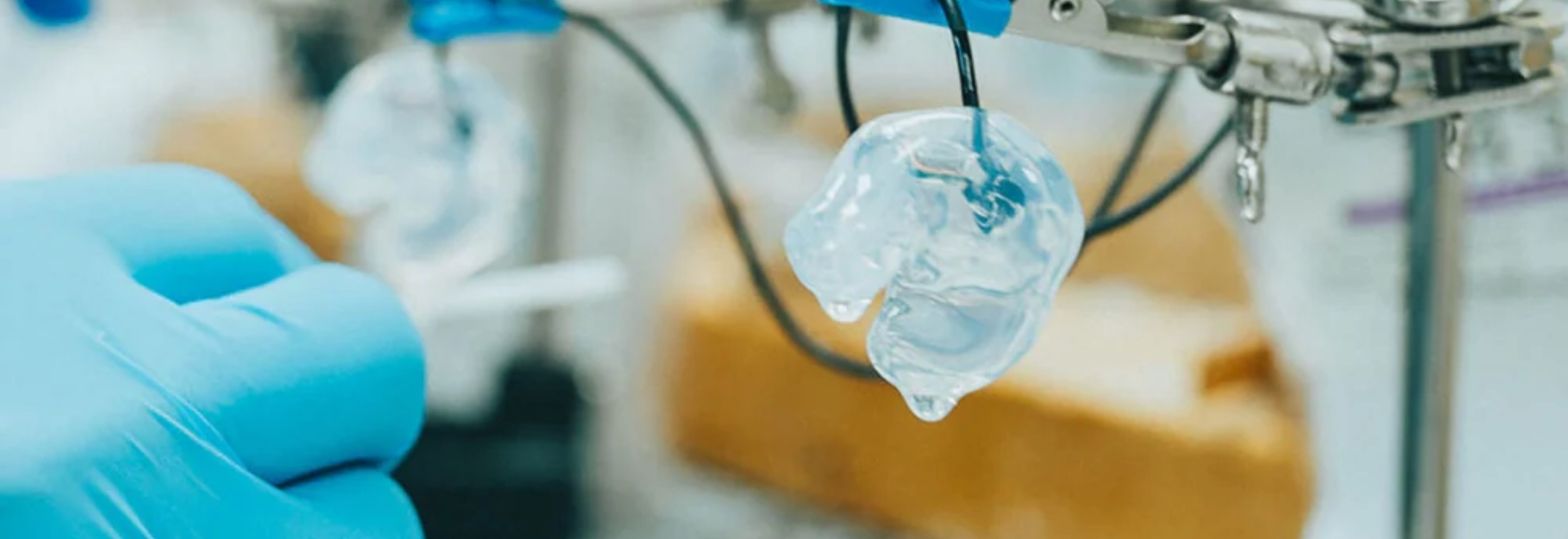 Produksjon av formstøpte ørepropper og in-ear monitors