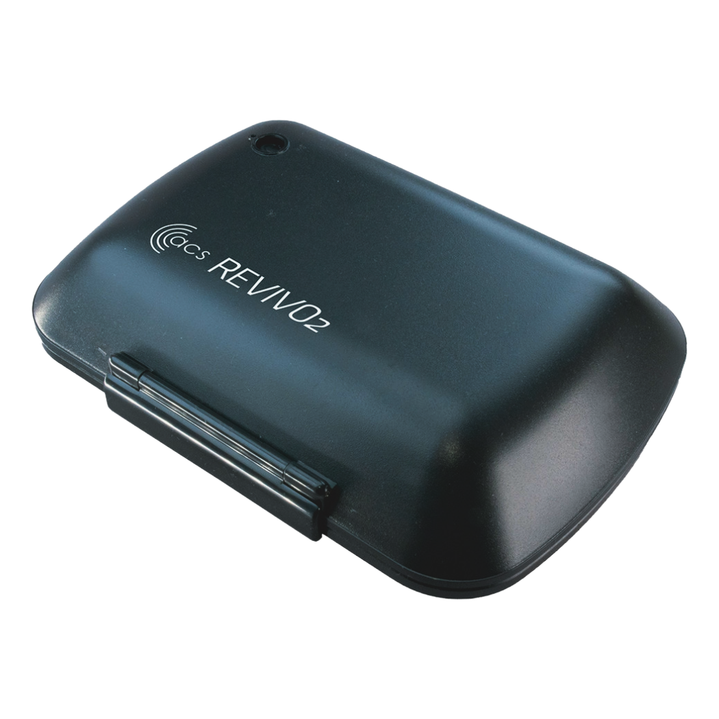 Revivo2 Tørke- og renseapparat