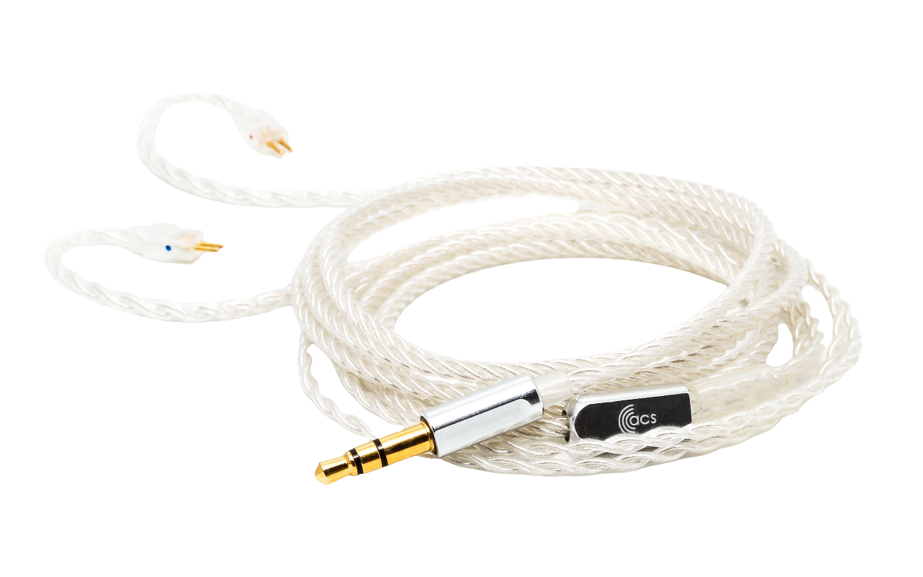 2-Pin IEM Reserveledning