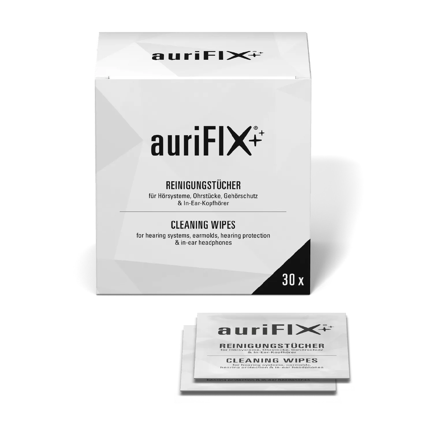auriFIX® Rensepakke