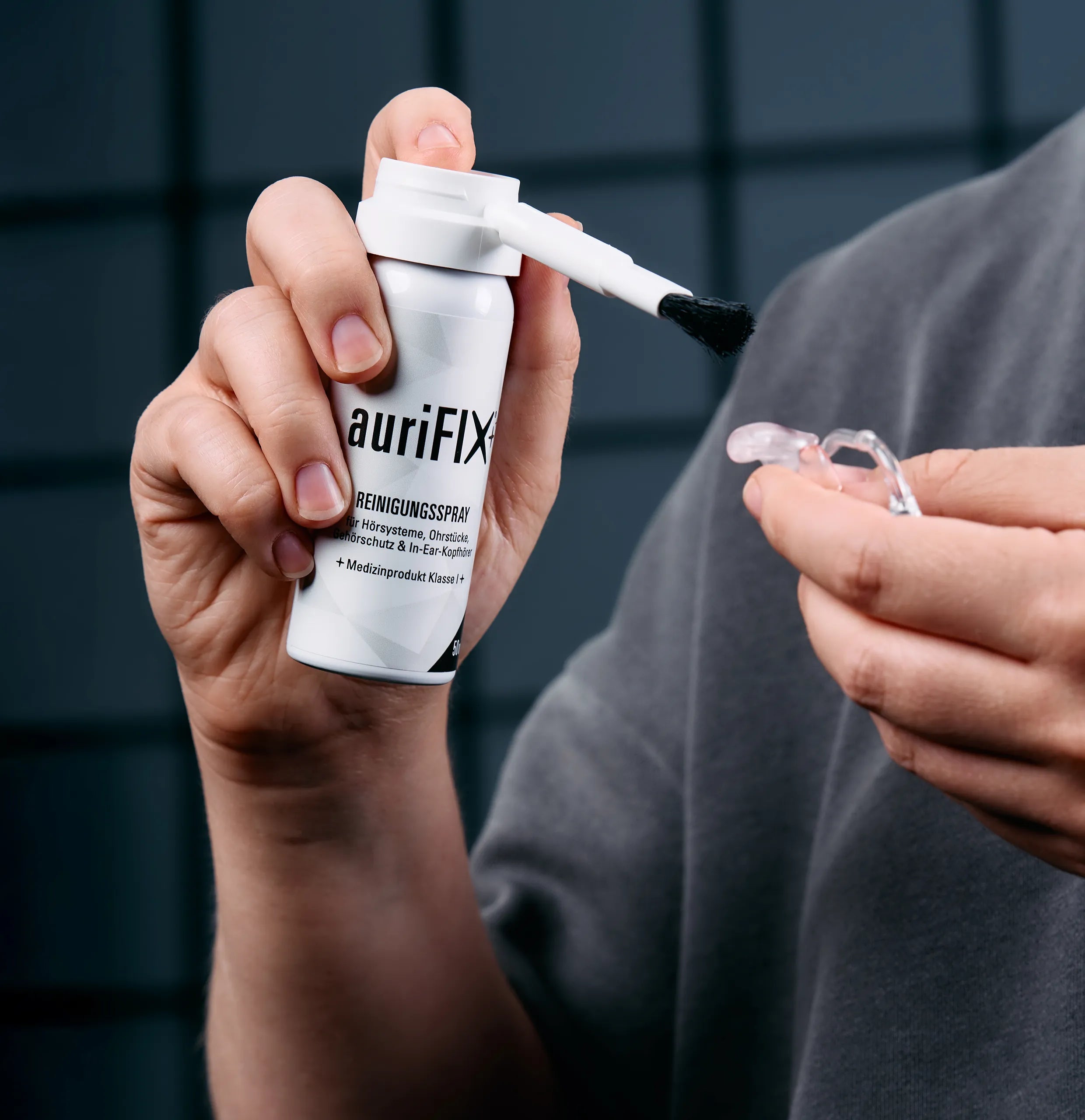 auriFIX® Rensespray 50 ml